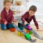 MT-23840 magnet.st. Downhill MAGNA-TILES