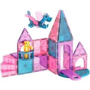 MT-242025CA magnet.st.Castle MAGNA-TILES