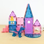 MT-242025CA magnet.st.Castle MAGNA-TILES