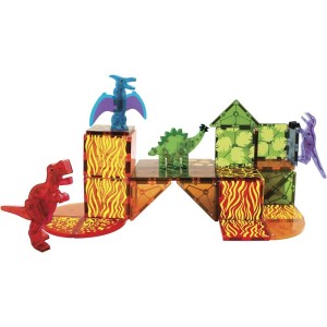 MT-22840 magnet.stav. Dino MAGNA-TILES