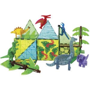 MT-22850 magnet.stav.Dino XL MAGNA-TILES