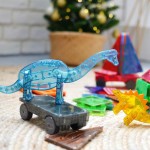 MT-22850 magnet.stav.Dino XL MAGNA-TILES