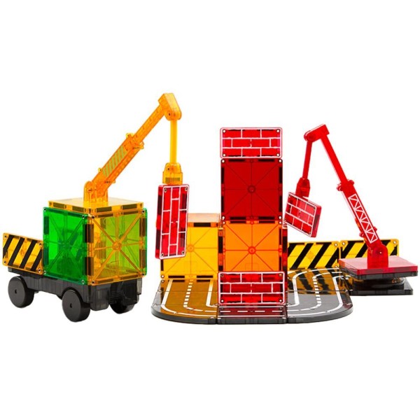 MT-21632 magnet.stav.Builder MAGNA-TILES