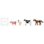 MT-22125 magnet.stav. Farm MAGNA-TILES