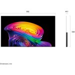 OLED42C64LA OLED evo AI TV LG