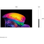 OLED83C64LA OLED evo AI TV LG