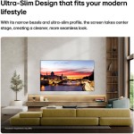 OLED83C64LA OLED evo AI TV LG