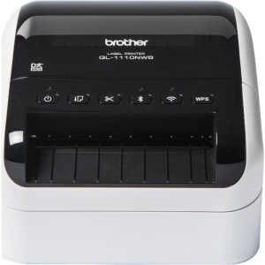 QL-1110NWBC Label printer BROTHER