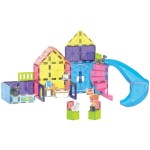 MT-252050PP Magnet. Staveb. MAGNA-TILES