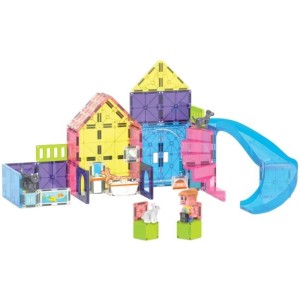 MT-252050PP Magnet. Staveb. MAGNA-TILES