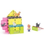 MT-252050PP Magnet. Staveb. MAGNA-TILES