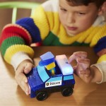 MT-252035PS Magnet. Staveb. MAGNA-TILES