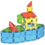MT-251110CC CityCenter 110ks MAGNA-TILES