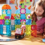 MT-251110CC CityCenter 110ks MAGNA-TILES