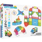 MT-251110CC CityCenter 110ks MAGNA-TILES