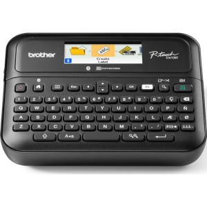 PTD610BTVP Label printer BROTHER