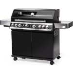 FZG 3035 Plynový gril 5+1+1 FIELDMANN