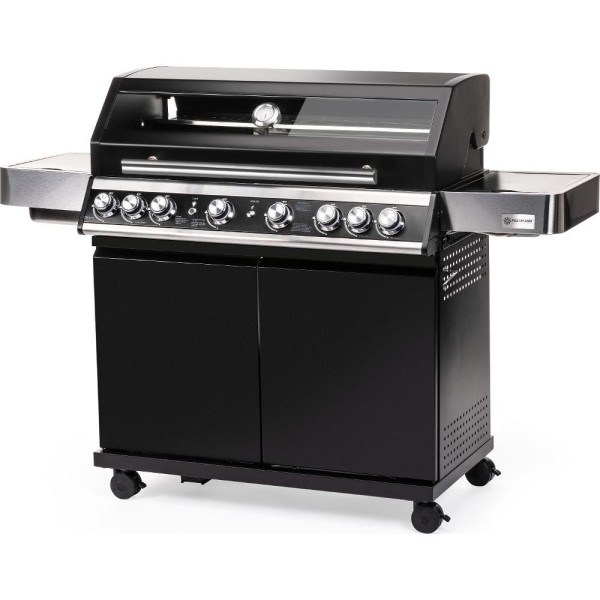 FZG 3035 Plynový gril 5+1+1 FIELDMANN