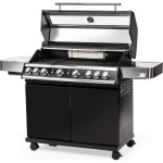 FZG 3035 Plynový gril 5+1+1 FIELDMANN