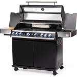 FZG 3035 Plynový gril 5+1+1 FIELDMANN