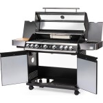 FZG 3035 Plynový gril 5+1+1 FIELDMANN