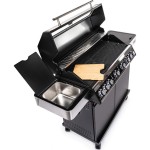 FZG 3035 Plynový gril 5+1+1 FIELDMANN