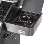 FZG 3035 Plynový gril 5+1+1 FIELDMANN