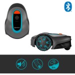 Robot. sek. SILENO Minimo 250m2 GARDENA