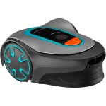Robot. sek. SILENO Minimo 250m2 GARDENA