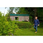 Nůžky na živ. plot 2v1 EnergyCut GARDENA