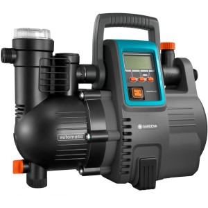 Domácí vodní automat 5000/5E LCD GARDENA