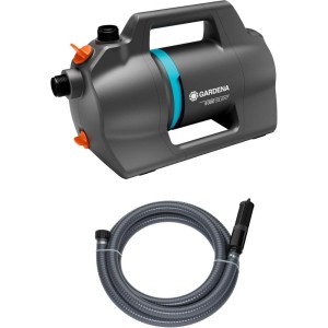 Zahr. čerp. 4300 Silent sací set GARDENA