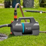 Zahr. čerp. 4300 Silent sací set GARDENA