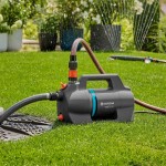Zahradní čerpadlo 5400 Silent GARDENA