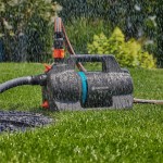 Zahradní čerpadlo 5400 Silent GARDENA