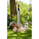 Ponorné tlak. čerp. 5500/5 inox GARDENA