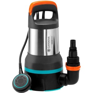 Čerp. odvod. čis/zneč 15000 2v1 GARDENA