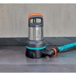 Čerp. odvod. čis/zneč 15000 2v1 GARDENA