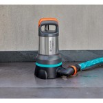 Čerp. odvod. čis/zneč 15000 2v1 GARDENA