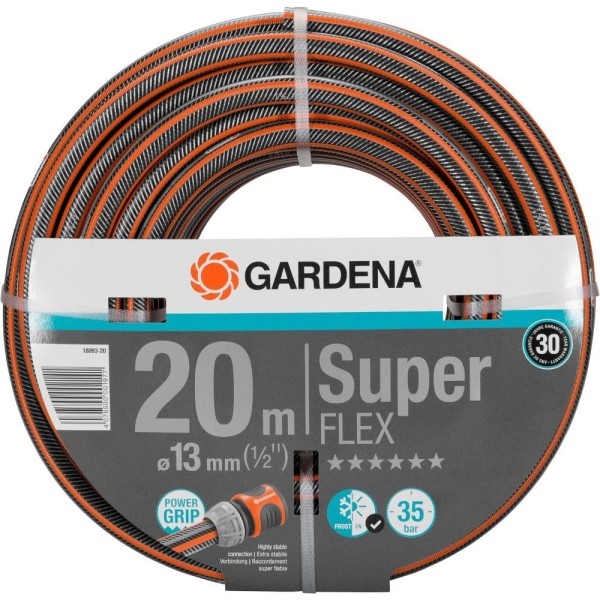 Hadice SuperFLEX Prem. 13mm 20m GARDENA