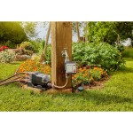 Zavlažovací počítač Master GARDENA