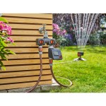 Zavlažovací počítač Select GARDENA