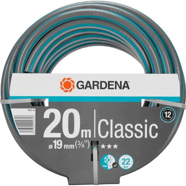 Hadice Classic 19mm 20m GARDENA