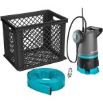 Protipovodňová sada 20000 BASIC GARDENA