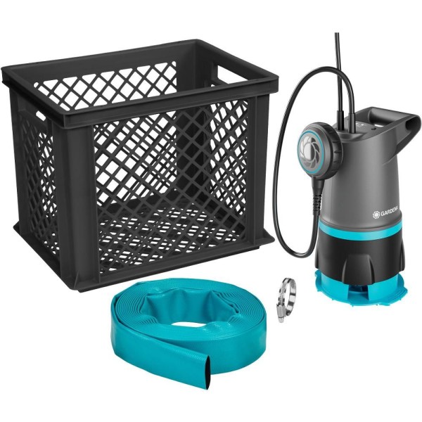 Protipovodňová sada 20000 BASIC GARDENA