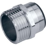 Adaptér perličkový závit. M24 GARDENA