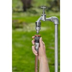 Rychlospojka Premium 13-15mm GARDENA