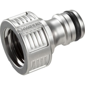 Šroubení Premium 21mm 1/2 10ks GARDENA