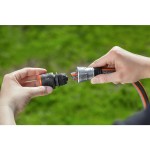 Stopspojka Premium 19mm GARDENA