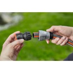 Stopspojka Premium 19mm GARDENA